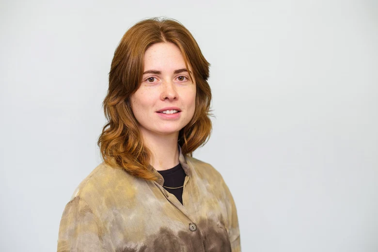 Porträtfoto Mandy Scherzer