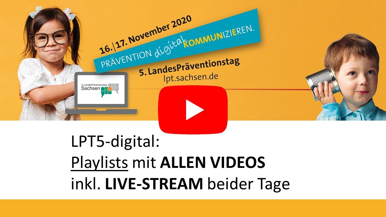 Thomas Lopau im Video der Eröffnung