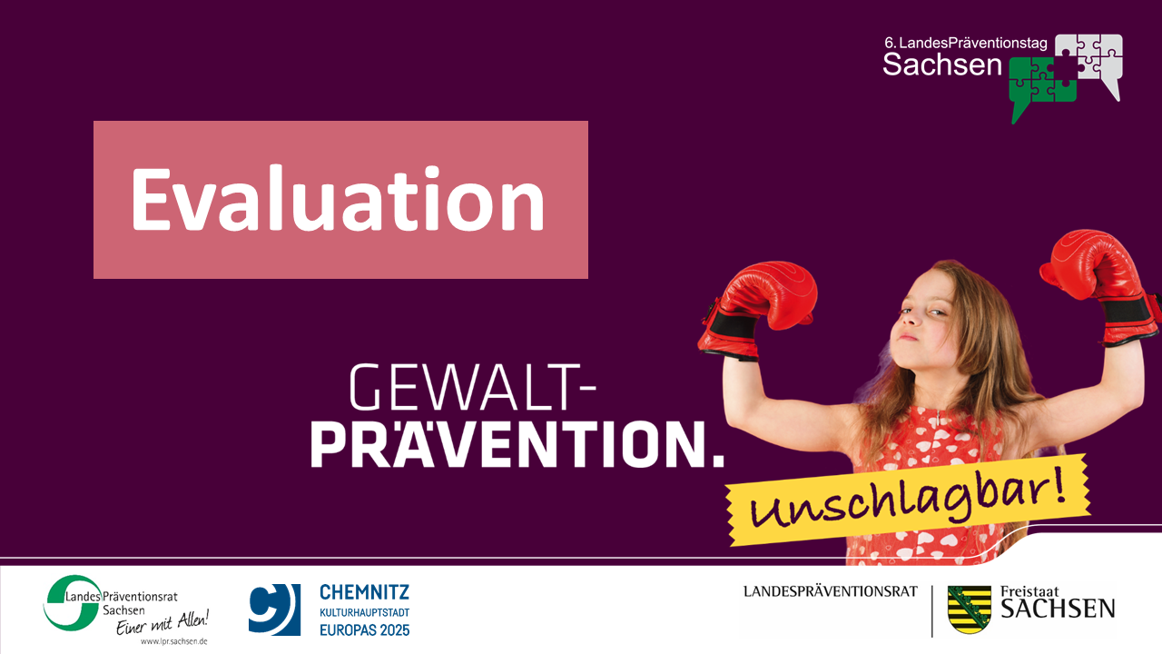 Grafik des LPT6 mit Evaluation und Dokumentation