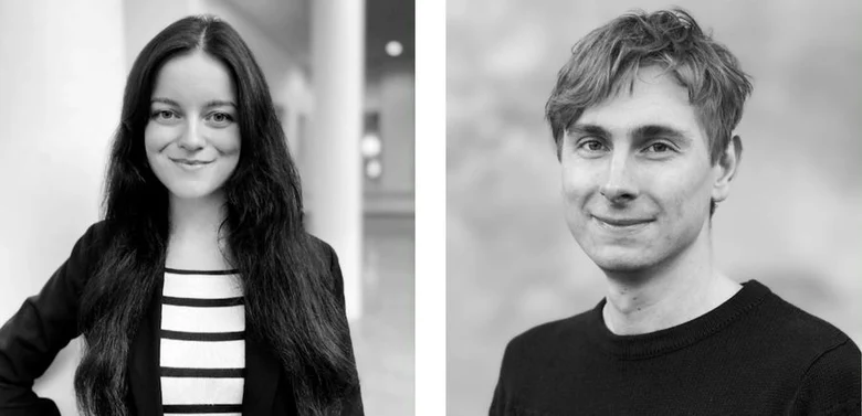 Portraitsfotos von Frau Antusch und Herr Guhrlandt