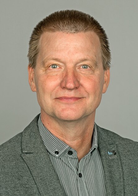 Portraitfoto von Tim Fechner