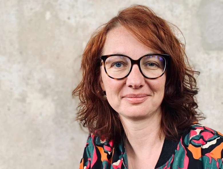 Porträt Christiane Hentschker-Bringt