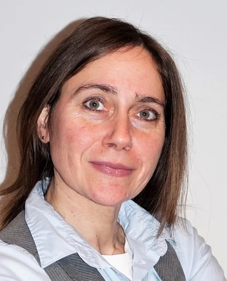 Portraitfoto von Uta Maria Sandhop