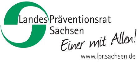 Logo des Landespräventionsrates