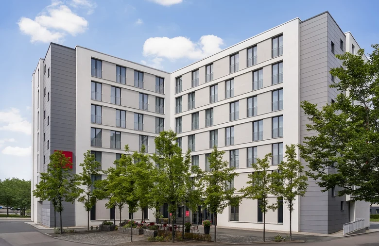 Leonardo Hotel Dresden Altstadt Außenfassade