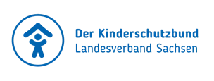 Logo Kinderschutzbund-Sachsen