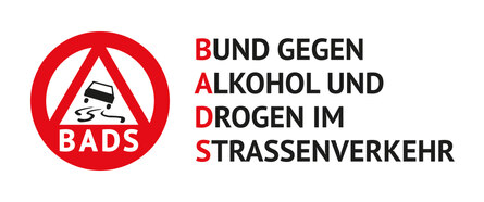 Logo von Bund gegen Alkohol und Drogen im Strassenverkehr 