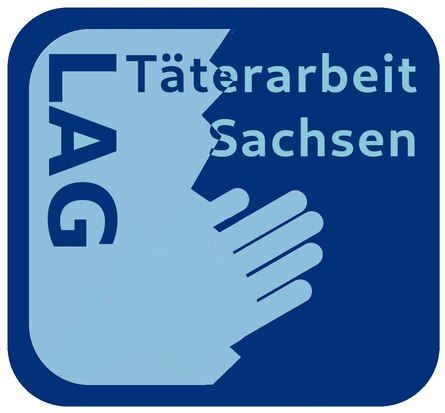 Logo von der LAG Täterarbeit