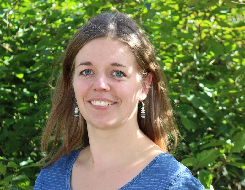 Portrait Luise Kahlenbach