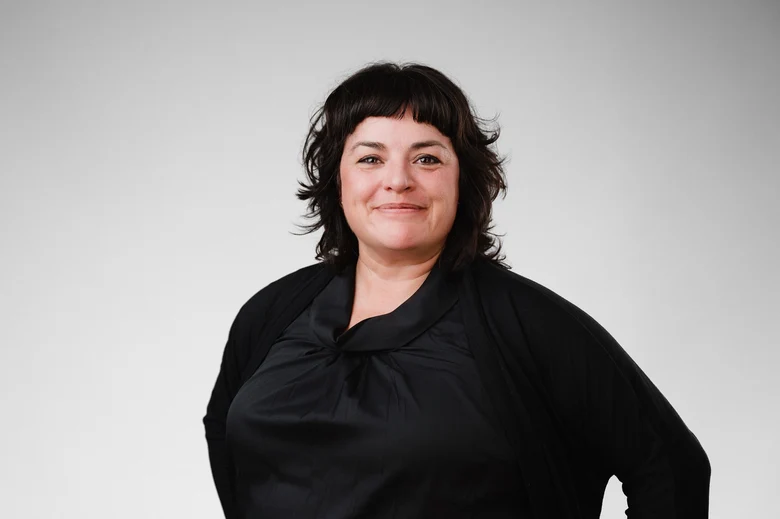 Portraitfoto von Stephanie Moldenhauer