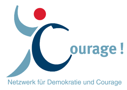 Logo von Netzwerk Courage