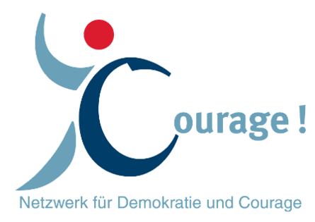 Logo Netzwerk Courage