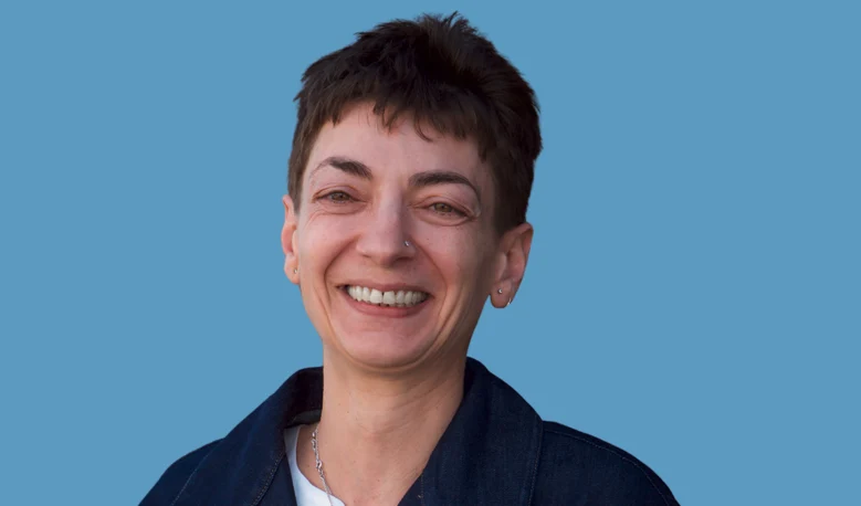 Portrait Angela Patane