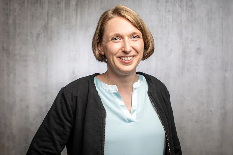 Porträtfoto Christin Auerswald
