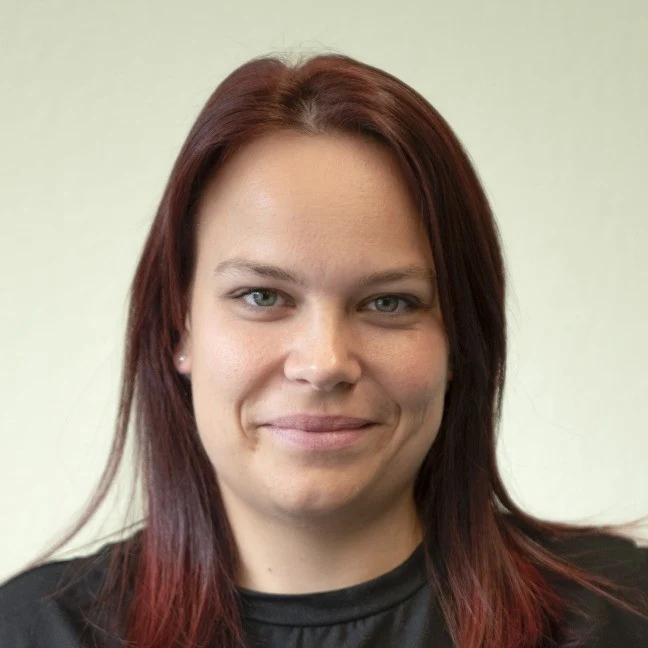 Portraitbild von Rebekka Dickhardt