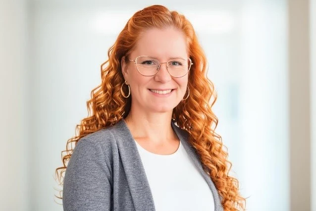 Portrait von Janet Wolters