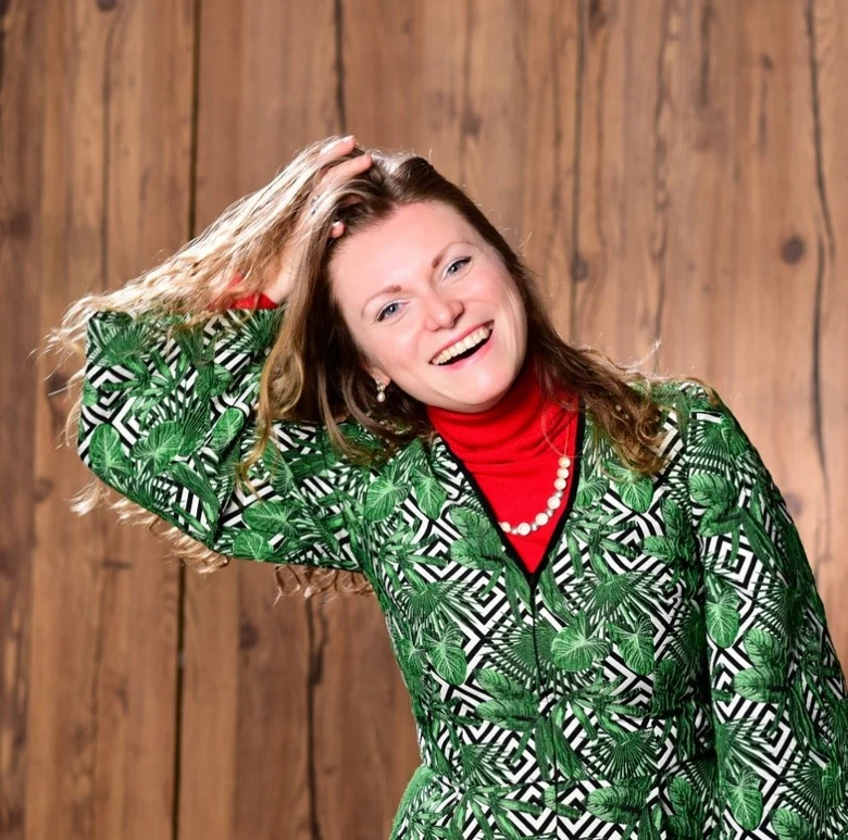 Portrait von Antje Lempart-Ober