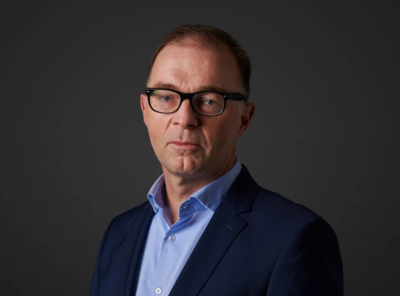 Porträt von Ralf Richter