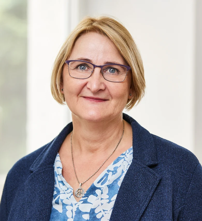Portraitfoto Regine Heinig