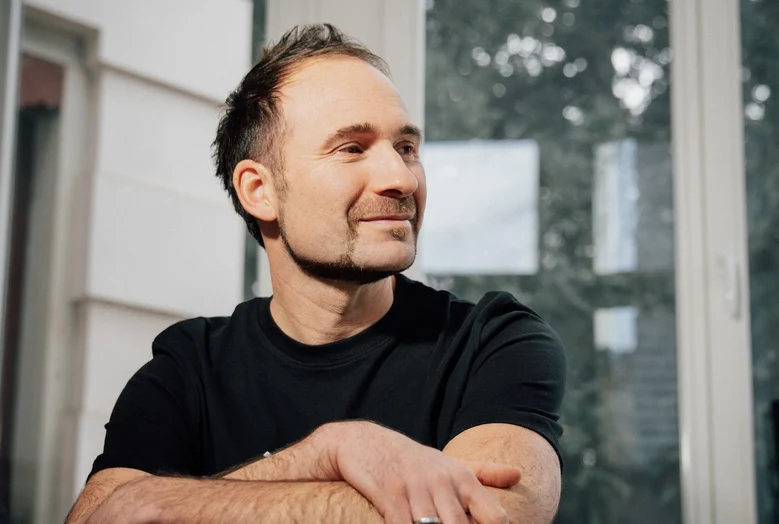 Porträtfoto Ronald Becker