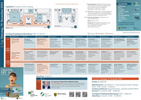 Sreenshot von der Übersicht im Pocketplaner