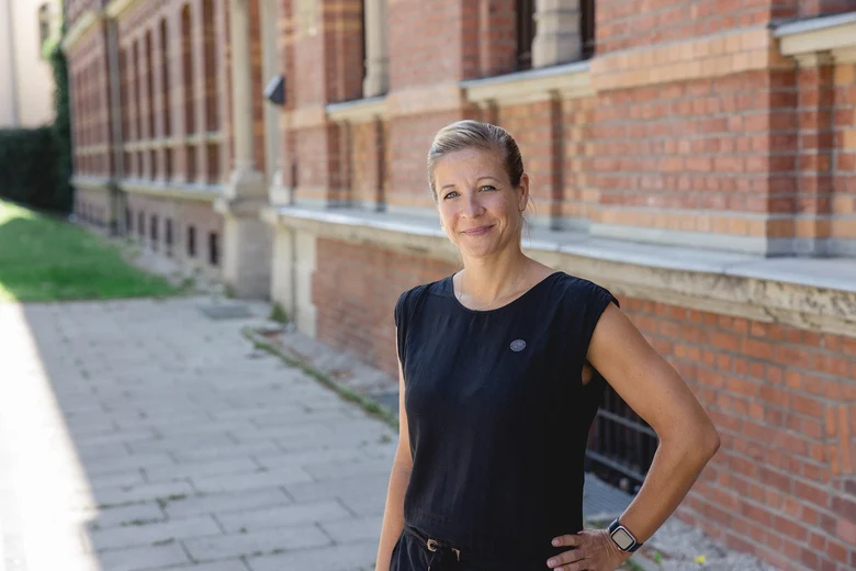 Portraitfoto von Tina Ternes