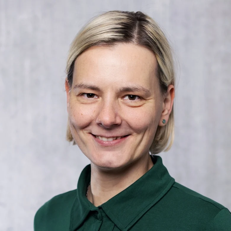 Portraitfoto von Verena Nicolai