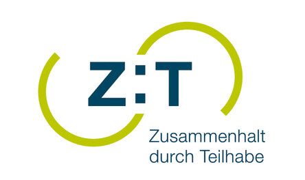 Logo von Zusammenhalt durch Teilhabe