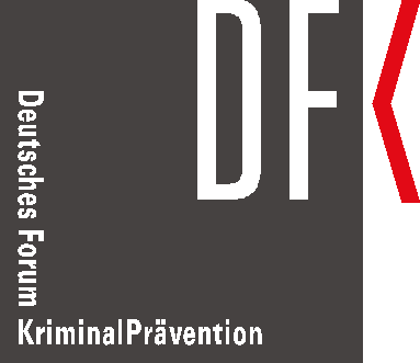 Logo des Deutschen Forum Kriminalprävention