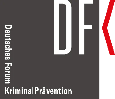 Logo des Deutschen Forums Kriminalprävention
